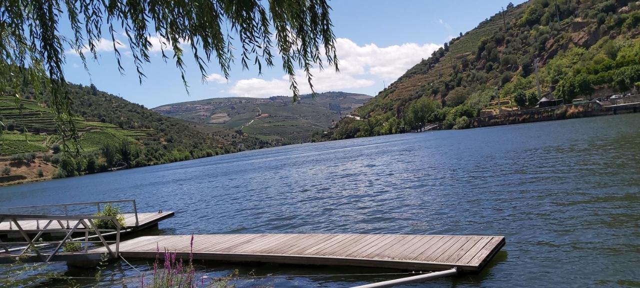 Casa Do Jornaleiro - Douro - Quinta Da Cabrida Villa Casal de Loivos Dış mekan fotoğraf