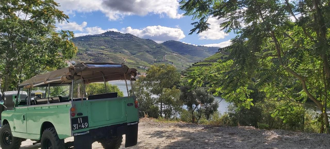 Casa Do Jornaleiro - Douro - Quinta Da Cabrida Villa Casal de Loivos Dış mekan fotoğraf