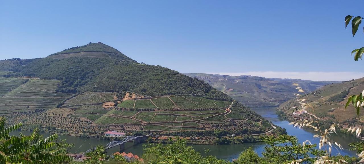 Casa Do Jornaleiro - Douro - Quinta Da Cabrida Villa Casal de Loivos Dış mekan fotoğraf