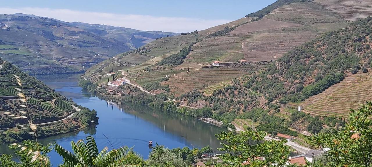 Casa Do Jornaleiro - Douro - Quinta Da Cabrida Villa Casal de Loivos Dış mekan fotoğraf