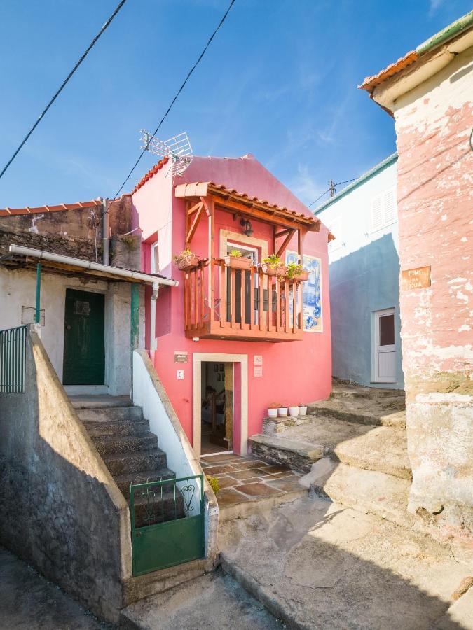 Casa Do Jornaleiro - Douro - Quinta Da Cabrida Villa Casal de Loivos Dış mekan fotoğraf