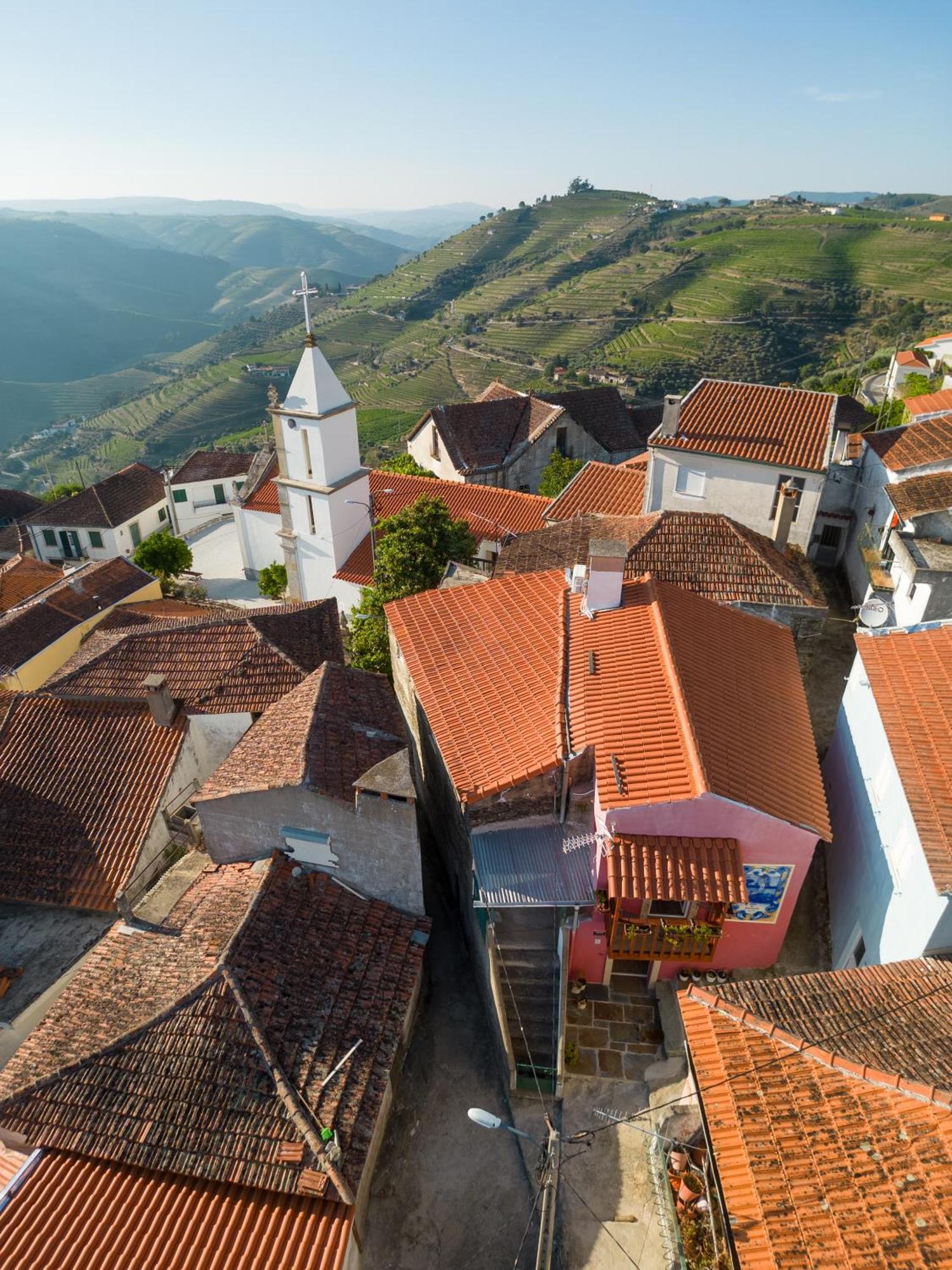 Casa Do Jornaleiro - Douro - Quinta Da Cabrida Villa Casal de Loivos Dış mekan fotoğraf