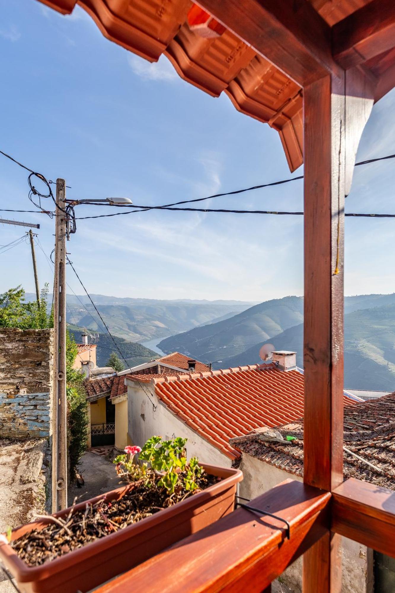 Casa Do Jornaleiro - Douro - Quinta Da Cabrida Villa Casal de Loivos Dış mekan fotoğraf